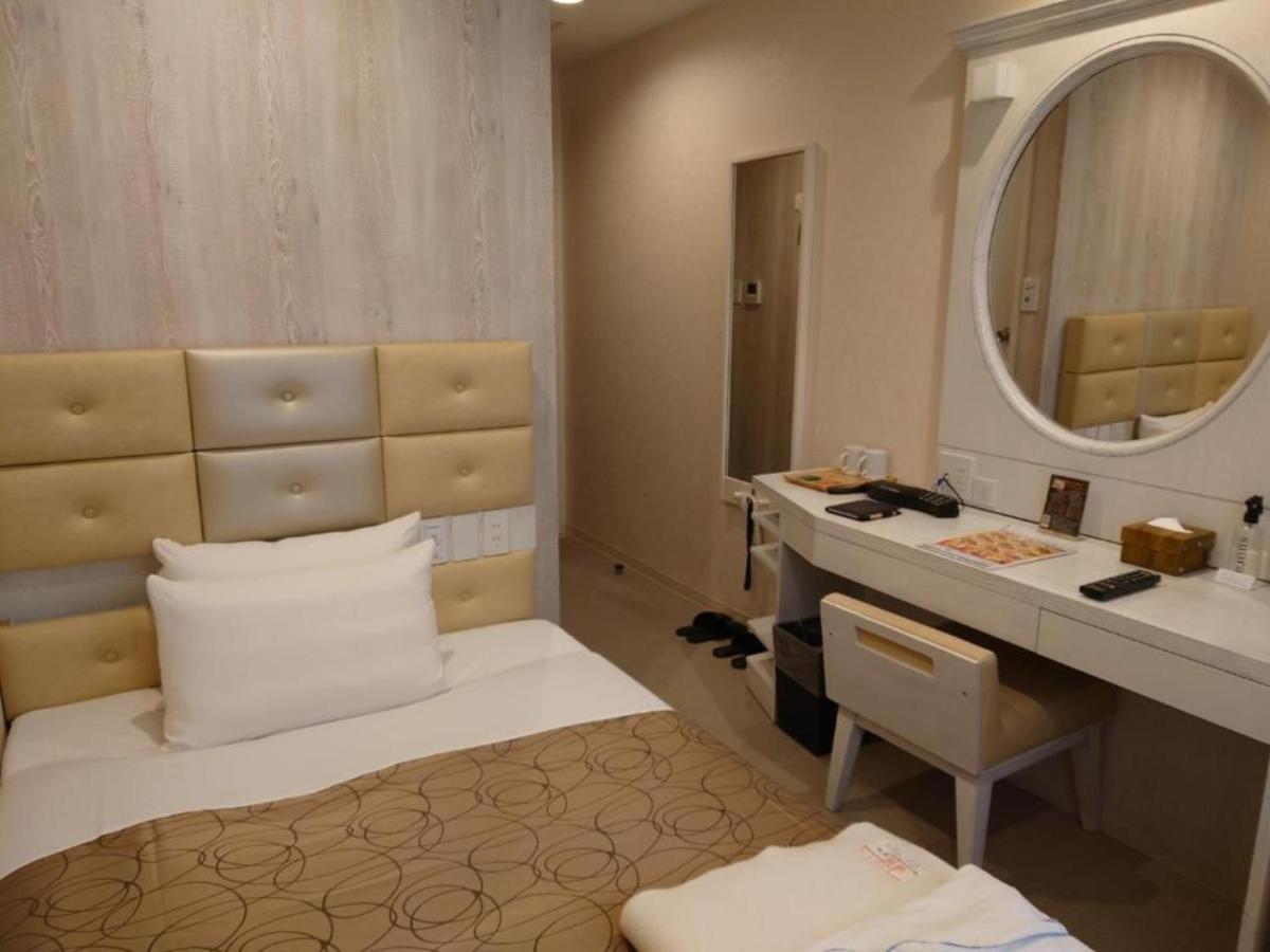 Hotel Relief Sapporo Susukino - Vacation Stay 22951V Luaran gambar