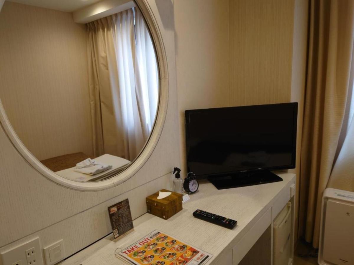 Hotel Relief Sapporo Susukino - Vacation Stay 22951V Luaran gambar
