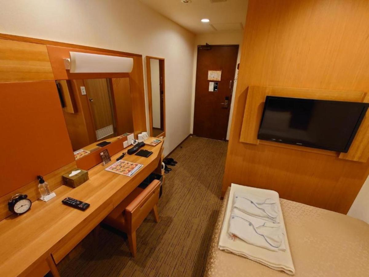 Hotel Relief Sapporo Susukino - Vacation Stay 22951V Luaran gambar