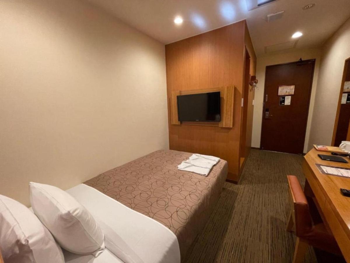 Hotel Relief Sapporo Susukino - Vacation Stay 22951V Luaran gambar