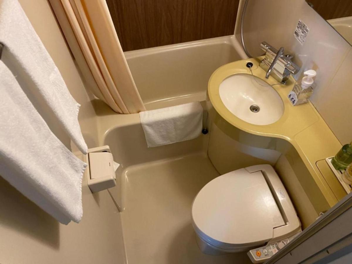 Hotel Relief Sapporo Susukino - Vacation Stay 22951V Luaran gambar