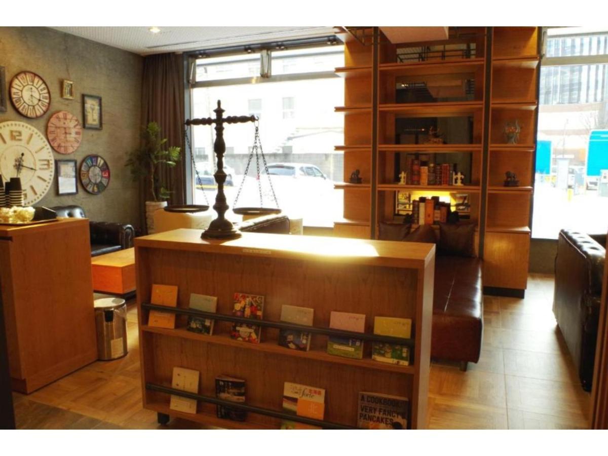 Hotel Relief Sapporo Susukino - Vacation Stay 22951V Luaran gambar