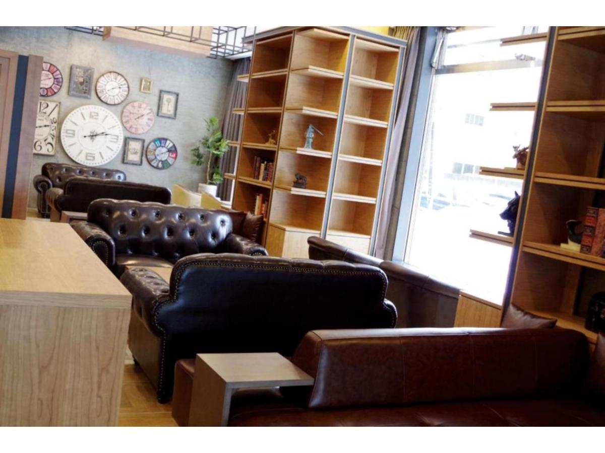 Hotel Relief Sapporo Susukino - Vacation Stay 22951V Luaran gambar
