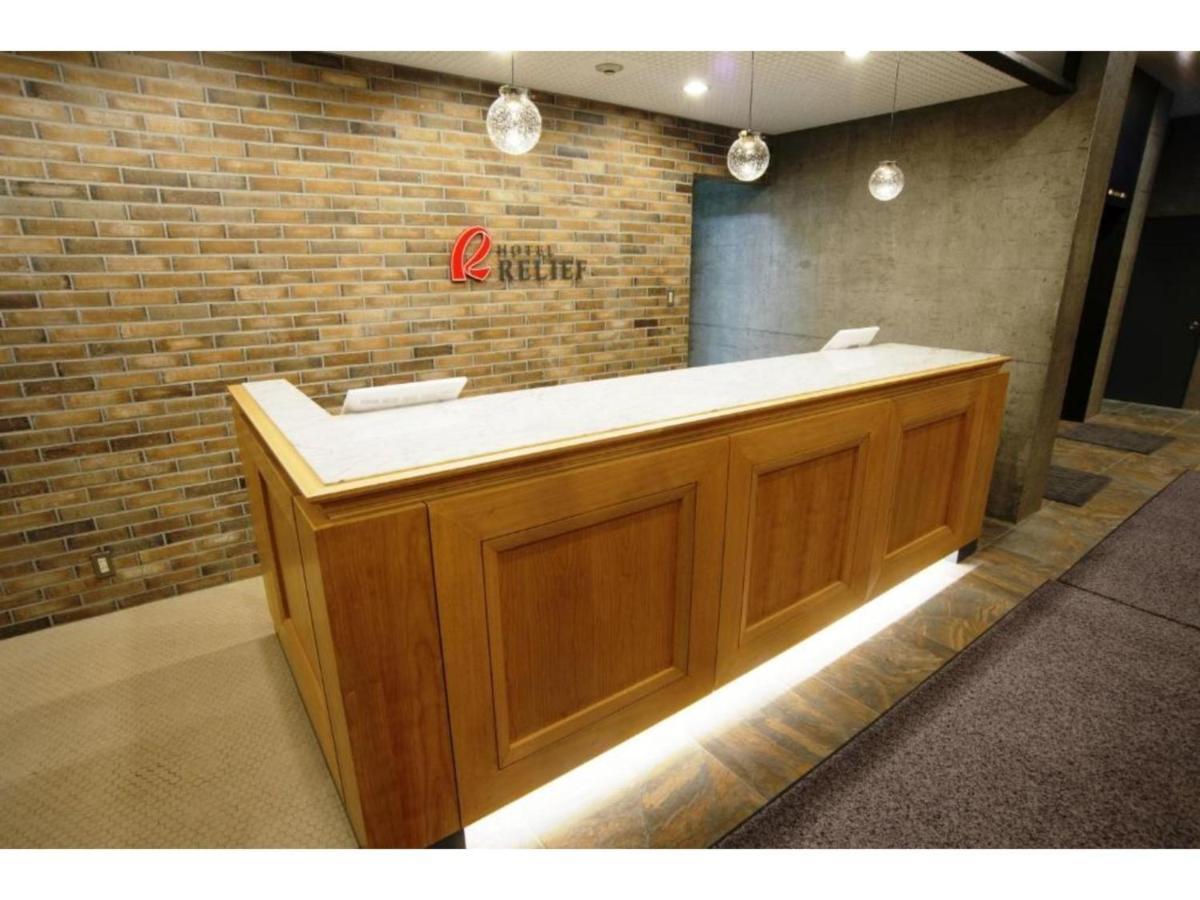 Hotel Relief Sapporo Susukino - Vacation Stay 22951V Luaran gambar